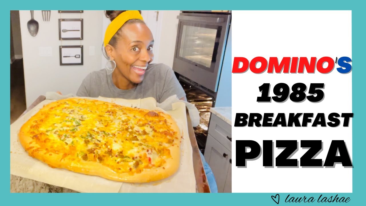70s 80s domino's pizza ドミノピザ video days Evolution Of