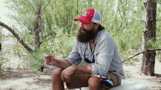 Bahamas Bonefish Fly Selection With Oliver White