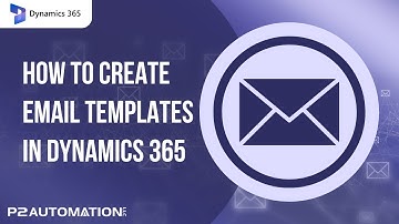 How to Create Your Own Email Templates in Microsoft Dynamics 365 Using Quick Campaigns | Part 3