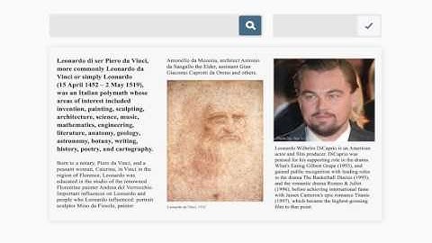 What is a boolean, proximity and fuzzy search?