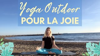 Yoga pour la joie - Pedregalejo