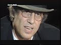 Adriano Celentano Pippo Baudo Federica Panicucci Numero Uno Cosi come sei 1996