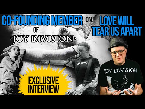 Joy Division: the Story Behind 80s classic Love Will Tear Us Apart | Pop Fix | Professor of Rock