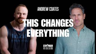The Habits That Matter Most For Your Health with Andrew Coates