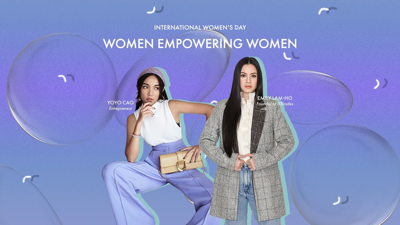 International Women's Day 2021 - CHARLES & KEITH SG