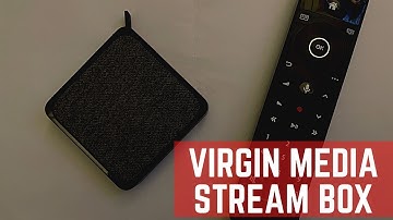 Virgin Media Stream Box Quick Look