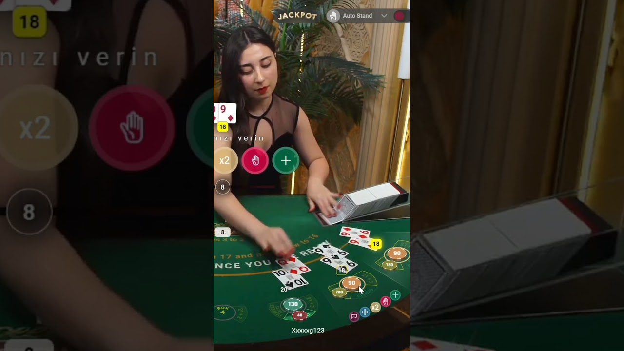 Yan Bahis Almanın Faydaları @Blackjack @21 @casino @keşfet