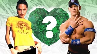 WHO’S RICHER? - Angelina Jolie or John Cena? - Net Worth Revealed!