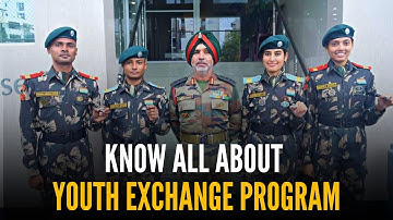 Youth Exchange Program 2023 | All about Youth Exchange Program | YEP NCC | YEP NCC Journey
