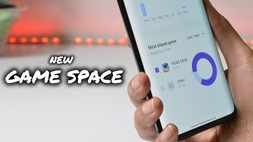 OnePlus Game Space with Instant Games and Game Statistics Features