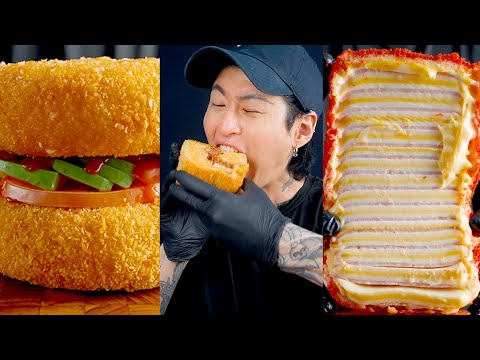 Best of Zach Choi Foods | MUKBANG | COOKING | ASMR #143