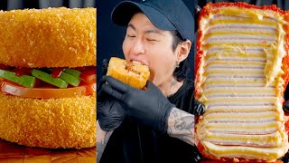 Best Of Zach Choi Foods | Mukbang | Cooking | Asmr #143