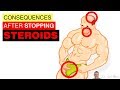 💪 Consequences After Stopping Steroids - Positives & Negatives - by Dr Sam Robbins