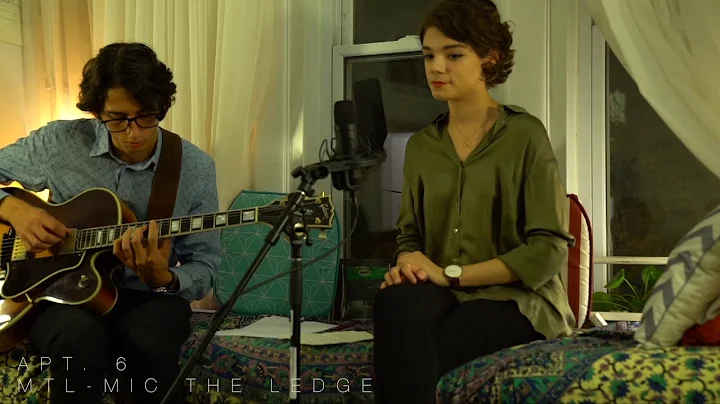 Apt. 6 MTL - Mic the Ledge Michael Bruzzese and La...