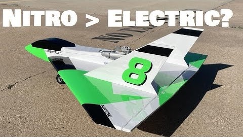 Balsa USA Force One Flight – OS .35AX