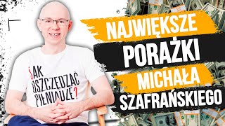 Michał Szafrański-wszystko co robię, robię z lenistwa-Jak Oszczędzać Pieniądze