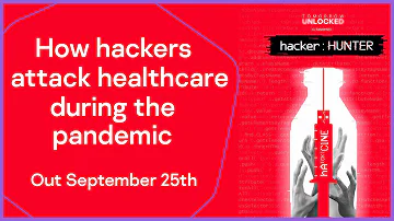 hacker:HUNTER: Ha(ck)c1ne - Healthcare on the Edge | Official Teaser