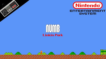 Linkin Park — Numb 8-Bit Cover | NES Soundfont Remix | Meme Songs