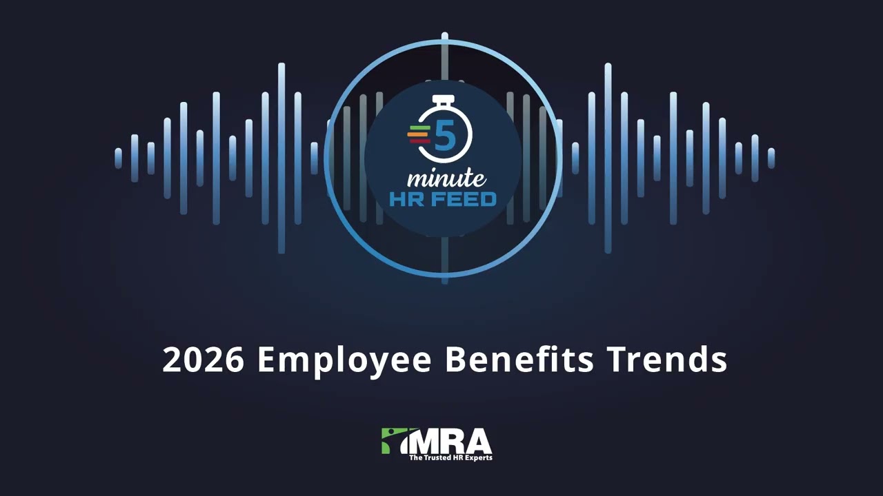 2026 Employee Benefits Trends