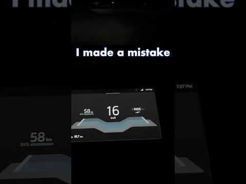 I made a
