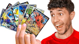 The CRAZIEST Pokémon Card GOD PACK Pull Moments!