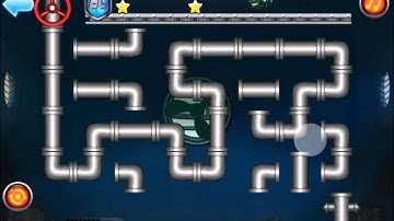 Plumber Game Part 1 -- Level 135 Walkthrough / Solution