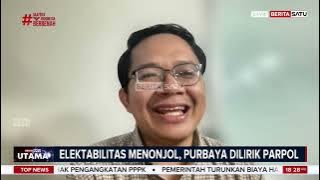 Download lagu Popularitas Tinggi, Tapi Akseptabilitas Purbaya Masih Diuji | Beritasatu Utama