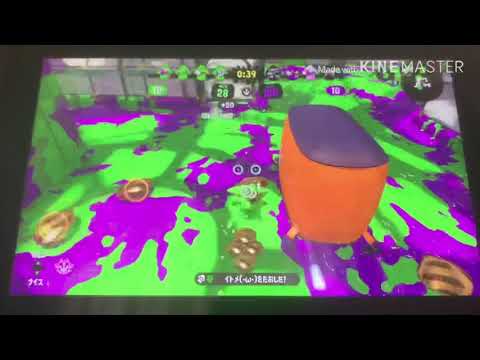 煽りイカも入ってる！(?)スプラトゥーンキル集[This game]
