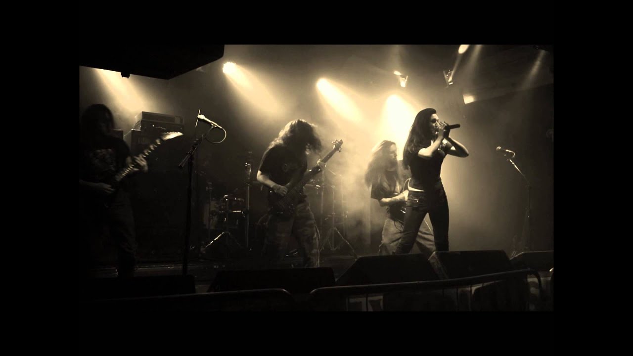 Incassum - Cut Loose Live at the Old Bell Derby