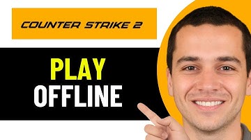 HOW TO PLAY CS2 OFFLINE 2025! (FULL GUIDE)