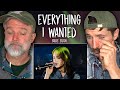 Montana Guys React To Billie Eilish - Everything I wanted (So Sad)