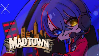 【#MADTOWN】練習サーバー / サーバールームの中は入れるんかな？　18.5日目 #リコリス 【鴉紋ゆうく／のなめぷろだくしょん 】