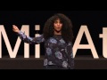 I use my poetry to confront the violence against women | Elizabeth Acevedo | TEDxMidAtlanticSalon