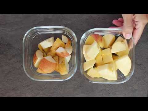 تصویری: نحوه انتخاب پوره سیب زمینی و آب میوه برای نوزادان