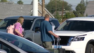 Flight delays drive Las Vegas travelers to rental cars