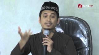 Serial Kajian Kitab Tauhid (01/02) - Mahad Al-Mubarok - Ustadz Muhammad Abduh Tuasikal