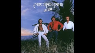 Emerson Lake &amp; Palmer:-&#39;Canario&#39;