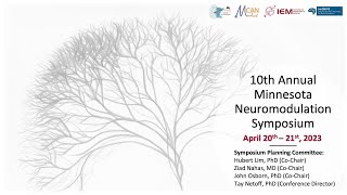 2023 MN Neuromodulation Symposium (Friday, April 21, Industry Session) screenshot 2