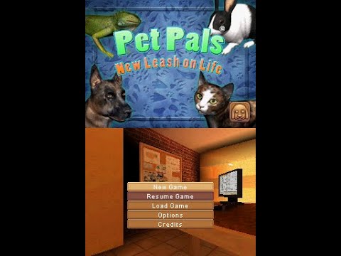 Pet Pals: New Leash on Life (Credits - Nintendo DS - 2010)