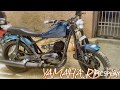 Yamaha rd 175 1985  reynole