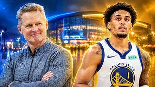 “He Can Play Any Position” — Steve Kerr on Yaxel Lendeborg