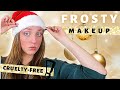 CASUAL CRUELTY FREE MAKEUP TUTORIAL FOR CHRISTMAS