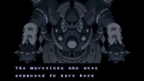 Mega Man X3 (1): Intro - A Fatal Forecast