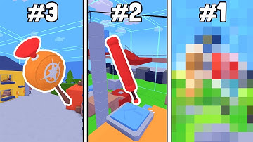 What Is The BEST Gadget In Yeeps?