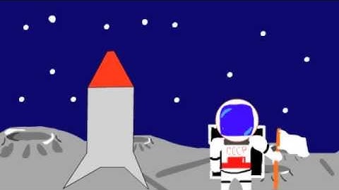 Rocket Flash Animation