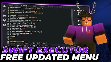 Roblox x Swift Script [2025] | Swift Executor [Free Menu] | Swift Exploit [Free Download]