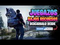 💥 10 MEJORES Juegos de BAJOS RECURSOS PARA PC (POCOS REQUISITOS) 🔥 2023 *sin tarjeta grafica*