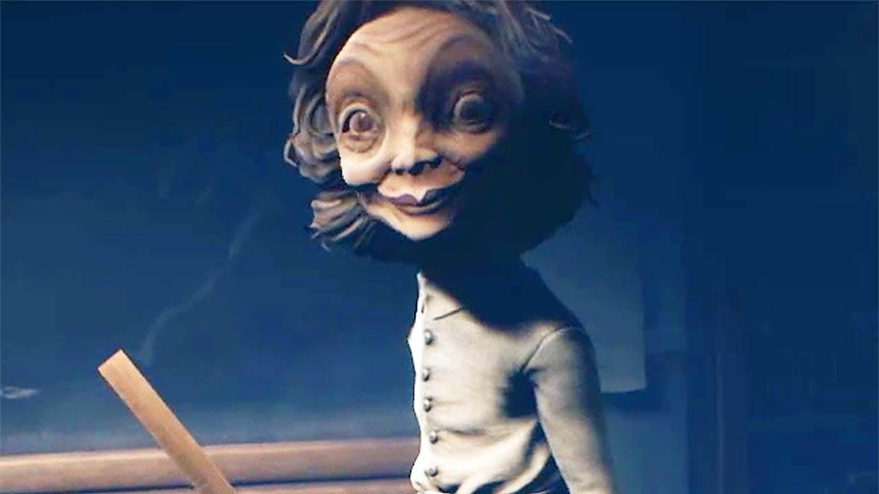 The Teacher in Little Nightmares II Might Just Be the Scariest Thing Ever –  GameSpew