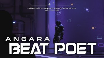 Mass Effect Andromeda: Angara BEAT POETRY