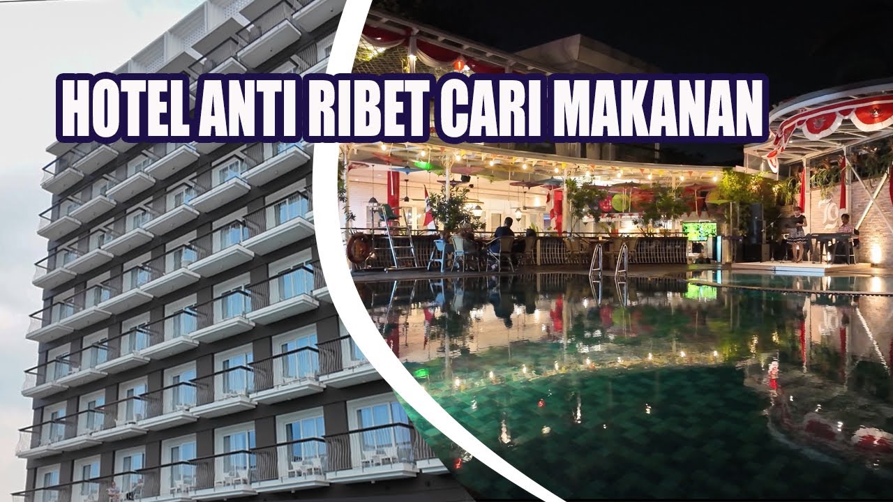 NGINEP SAMBIL KULINERAN KHAS BOGOR  | HOTEL 101 SURYA KENCANA.